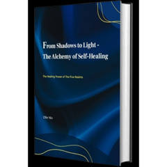 Podcast 1221: Healing Beyond Medicine with Ofer Niv: Discover the Alchemical Flame Within