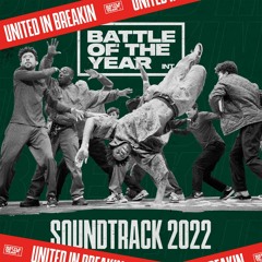 Shanti - Dont Panic - Battle Of The Year 2022 - The Soundtrack (preview)