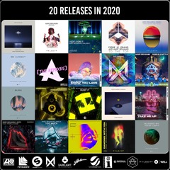 Marc Benjamin - Yearmix 2020 (Long Version)