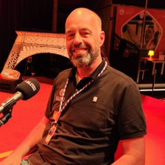 Richard Zwart (Gazeti) - Uniek Sporten Vandaag 3 september 2024