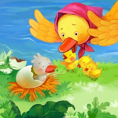 Anderson's Fairy Tales: The Ugly Duckling