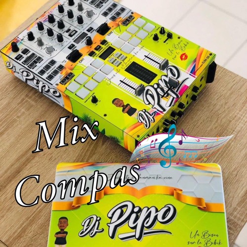 mix kompax session by dj pipo 2024