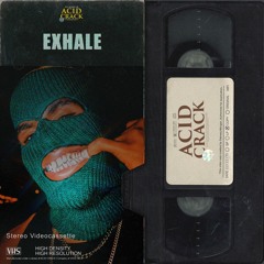 [FREE] "EXHALE" - Rap Freestyle Type Beat | Dark Underground Boom Bap Type Beat 2024