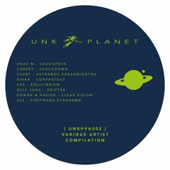 PREMIERE: DIKKA - Contagious - Unk Planet