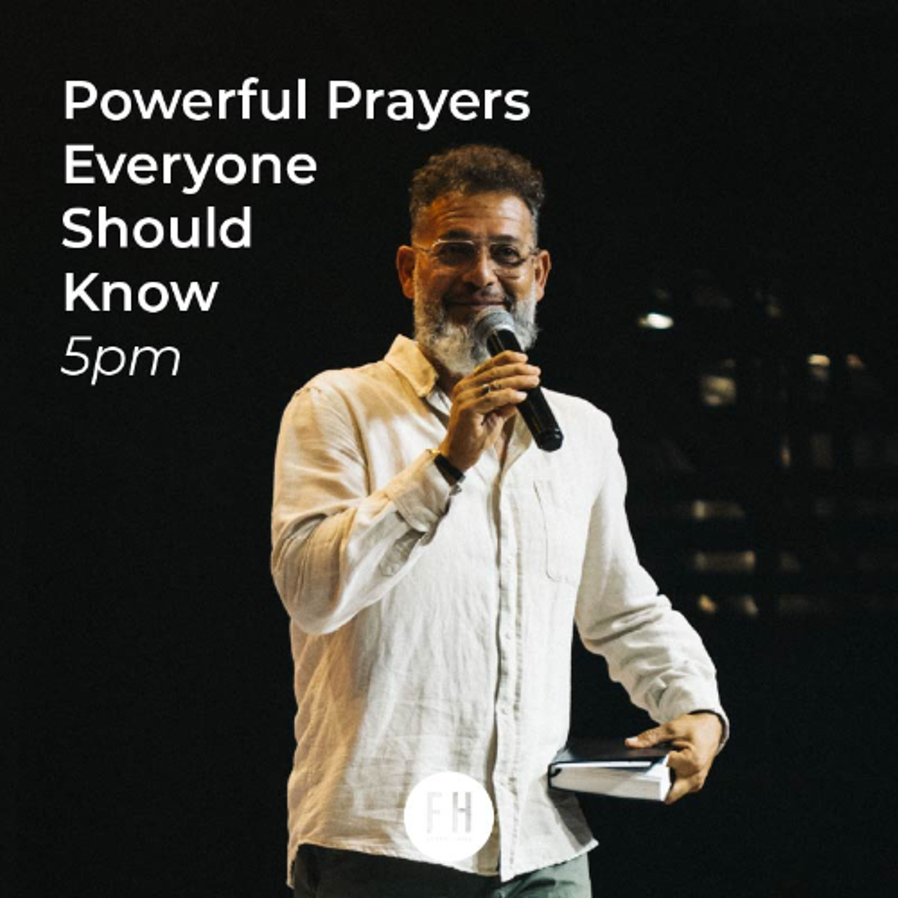 Powerful Prayers Everyone Should Know | Pastor George Georgiou | Evening Sermon | 26 April 2026