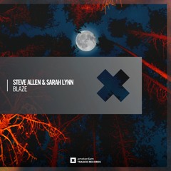 Steve Allen & Sarah Lynn - Blaze