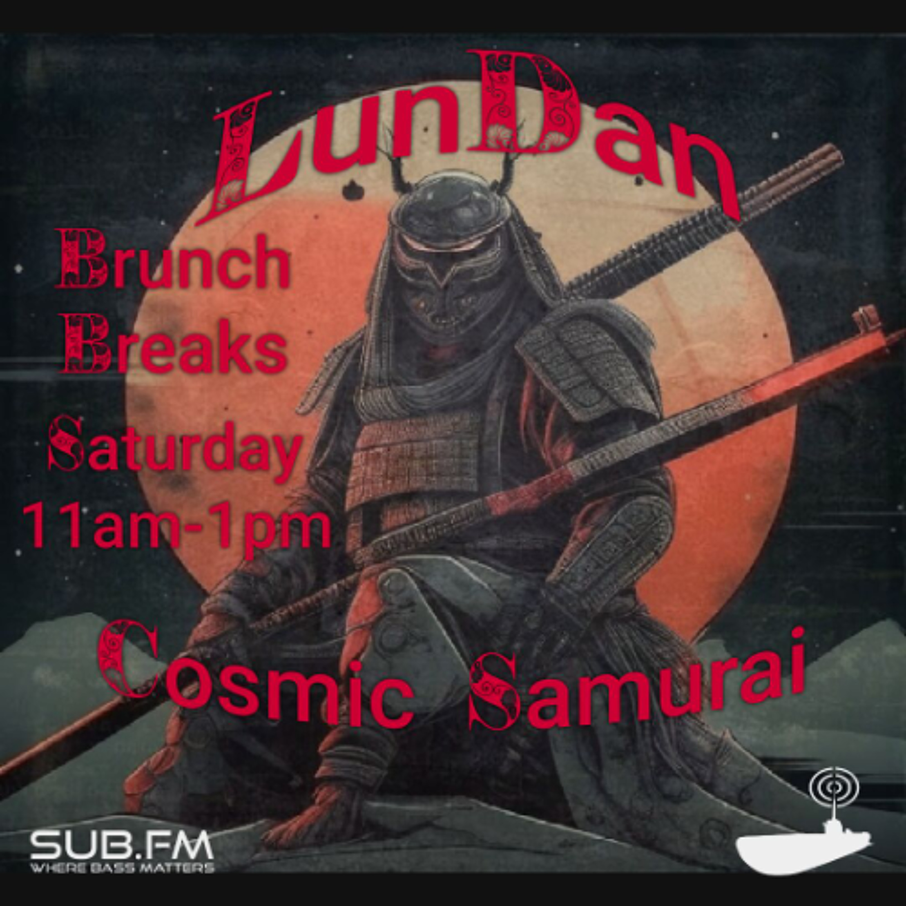 LunDan Brunch Breaks - 26 Apr 2025