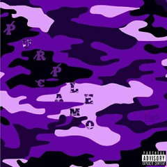 Purple camo  -  ft  $_MIC (prod by. Zurry)