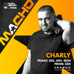 MACHO PARTY MADBEAR 2024