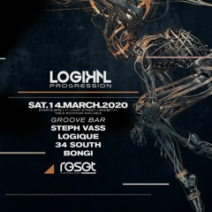 Logikal Progression @ Reset (Last set b4 Covid)