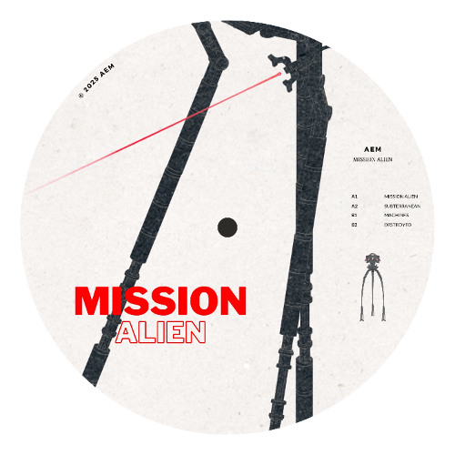 Alien Mission