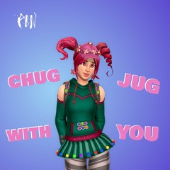Chug Jug With You, but it's Kasane Teto
