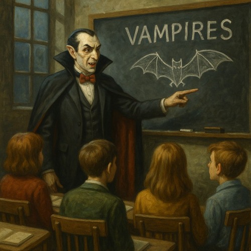 The Way of the Vampire