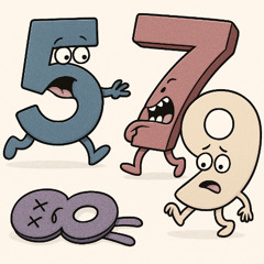 5 ate 7, 7 ate 9