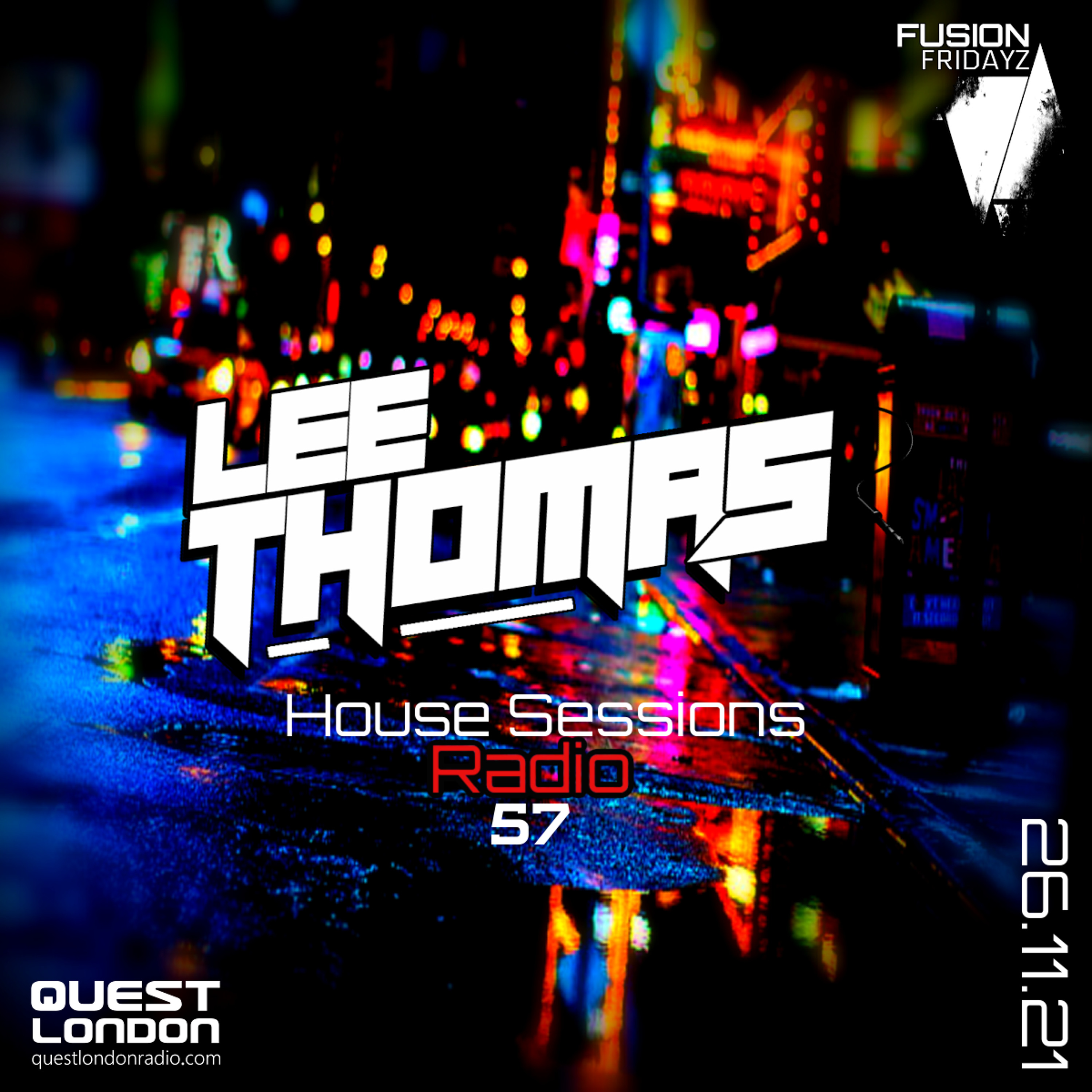 Lee Thomas - Podcasts - Radio