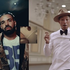 Drake x Pharrell x Benna - Another HAPPY night