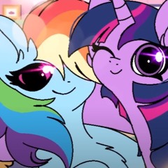 #emocliqueinequestria intro 4 tape◝(ᵔᗜᵔ)◜ ⋆℧ 𓃗⋆ prod bowsa