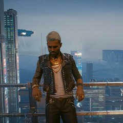 Darling Si`ega - Kerry Eurodyne Yacht Song(Cyberpunk 2077)(Remix)