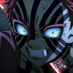 Rengoku vs Akaza fight theme _ “with Auto tune vocals” _ Demon Slayer OST _ Movie Mugen Train