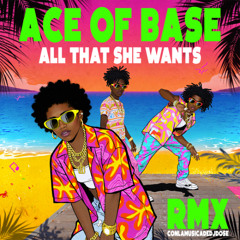 Ace Of Base - All That She Wants_( DJ DOSE FUNK_Remix )