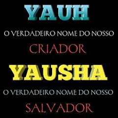 Louvor aos verdadeiros nomes Yauh e Yausha em 432hz