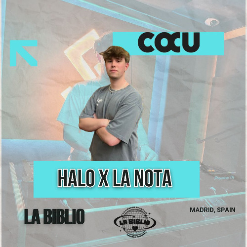 HALO x La Nota ft. LaBiblioSound (COCU Mashup)