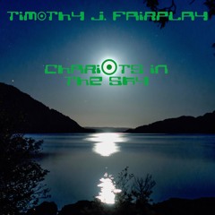 TIMOTHY J. FAIRPLAY - CHARIOTS IN THE SKY EP (ARCHAIC FUTURE SOUNDS) digital + vinyl