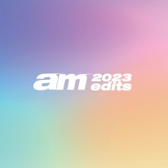2023 edits (out now on bandcamp)