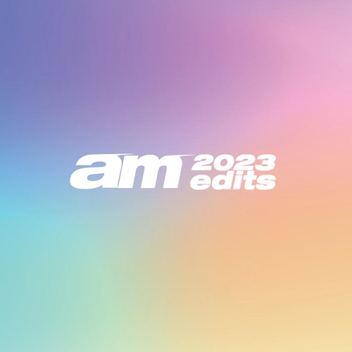 2023 edits (out now on bandcamp)