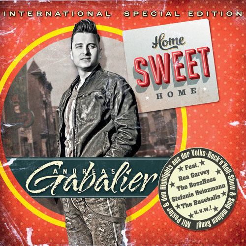 Stream Umbrella (feat. The Baseballs) by Andreas Gabalier Listen