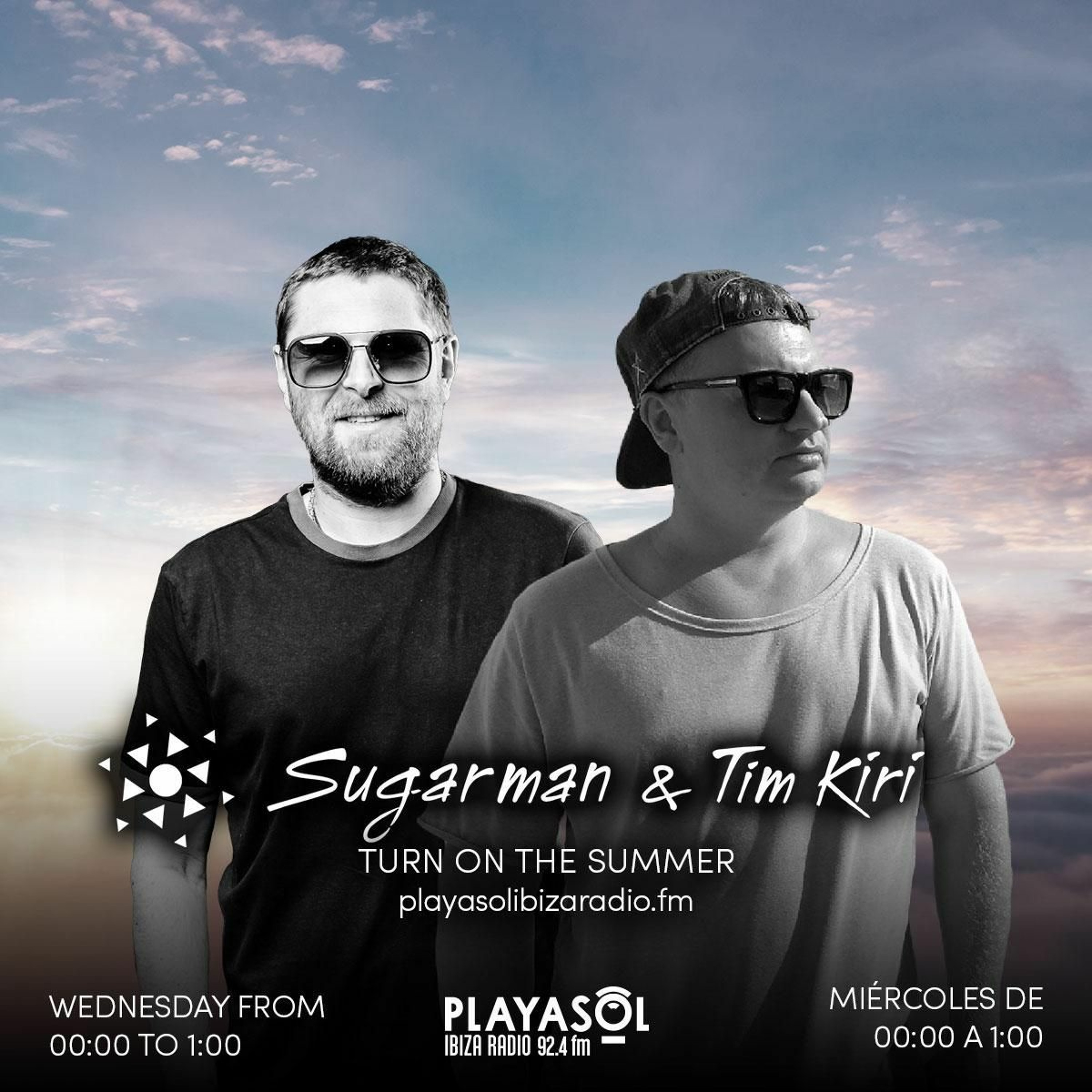 Playasol Ibiza Radio : Sugarman & Tim Kiri : Turn On The Summer 48 episode artwork