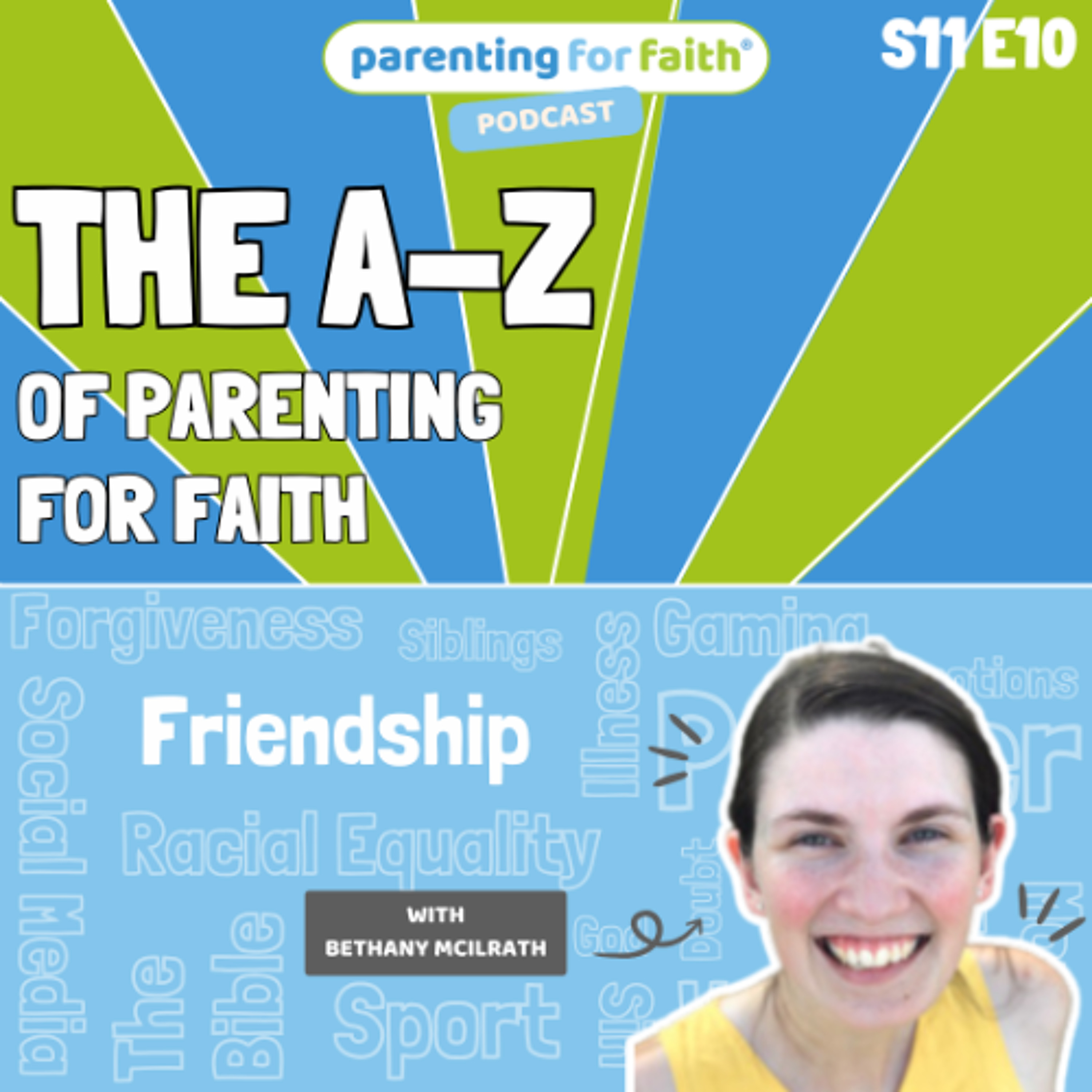 The Parenting for Faith podcast