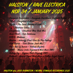 RAVE ELECTRICA / NSR 34 / JANUARY 2025