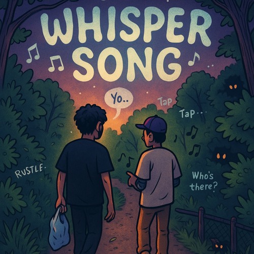 WHISPER SONG (prod. by windxws)