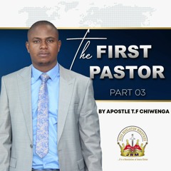 ENGLISH 23.12.2020  Genesis 1 Vs 26 - 27 The First Pastor Part 3