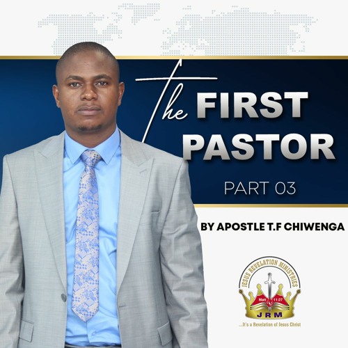 ENGLISH 23.12.2020  Genesis 1 Vs 26 - 27 The First Pastor Part 3