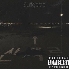 suffocate ft. scvrge (prod. droozy & nevrfall)