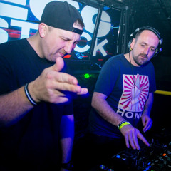 Swannie & Dj The Corbz with Si the Sigh - Live @ Eggstock