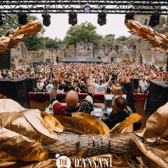Konfluence @ Thé Dansant Gladiator (Monastery Stage)