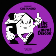 PREMIERE: Robbast - Shinning Disco [theBasement Discos]