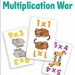 Download Multiplication War (Flash Kids Flash Cards)