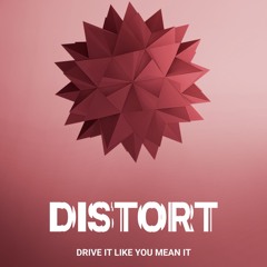 UFX DISTORT - Drums