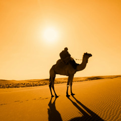 Saharan Sunset ID - Unmastered