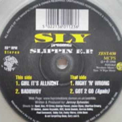 G.O.D LIMITED - BADBWOY - (UNRELEASED MIX)