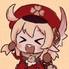 red burny girl (klee rap)