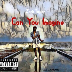 can you imagine [prod. by chrxme]