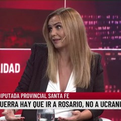 Amalia Granata sobre el "servicio cívico obligatorio" - Radio Rivadavia - 3/05