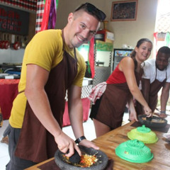 Review Special Price Balinese cooking school (9 Dish Cooking and Market Tour)