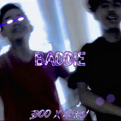 “Baddie” - Boo ft. lil maru