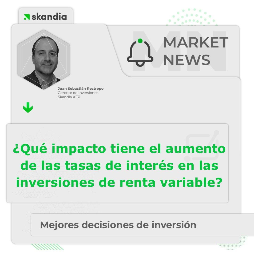 Stream ¿Qué impacto tiene el aumento de las tasas de interés en las ...